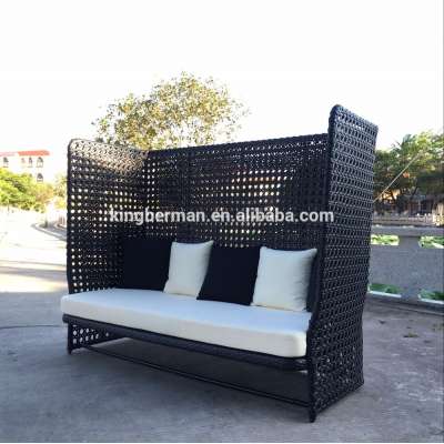 Resin Wicker Cheap Garden Sun Loungers for Sale Beach Lounger Sofa Lounge Chairs